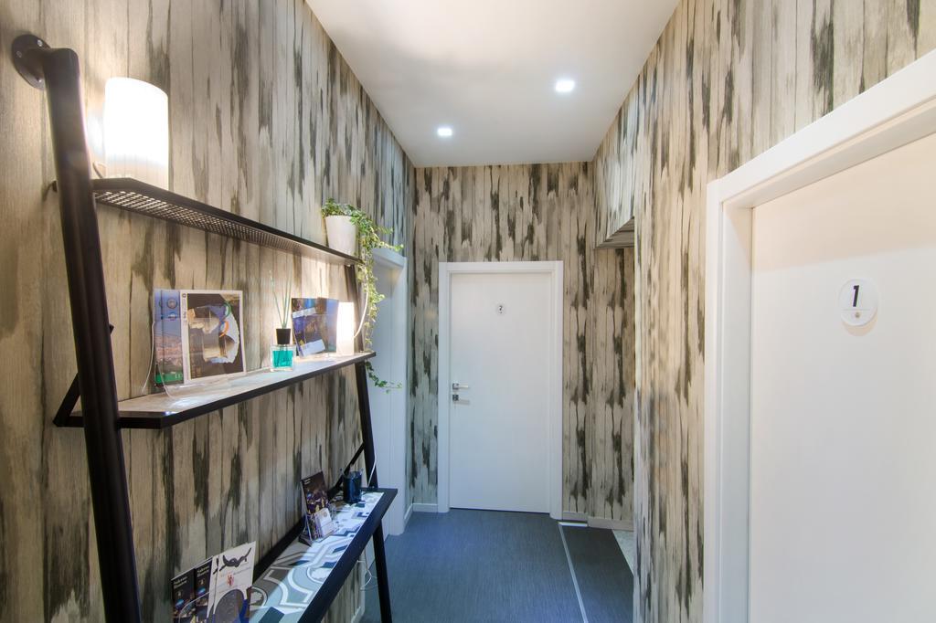 Il Duomo Salerno Bed and Breakfast Εξωτερικό φωτογραφία