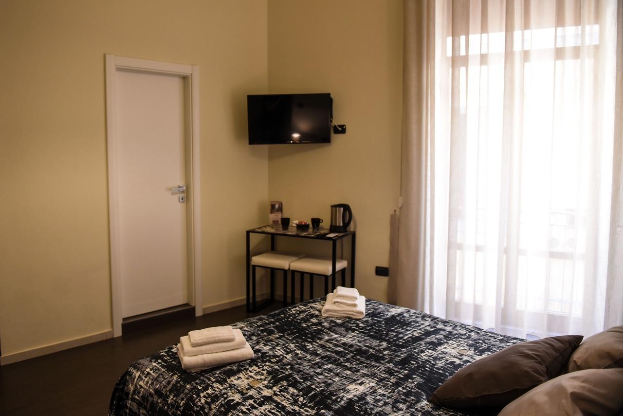 Il Duomo Salerno Bed and Breakfast Εξωτερικό φωτογραφία