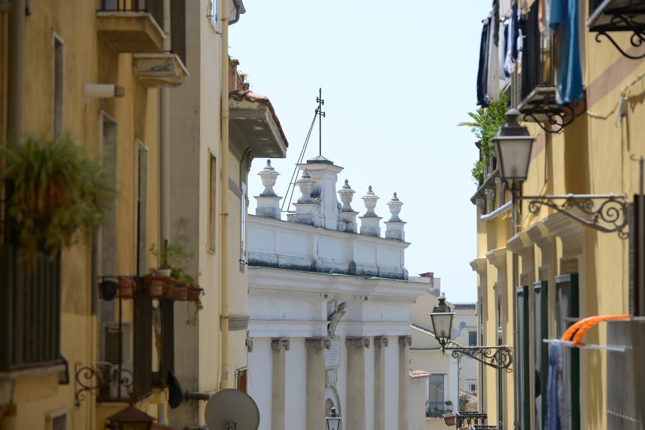 Il Duomo Salerno Bed and Breakfast Εξωτερικό φωτογραφία