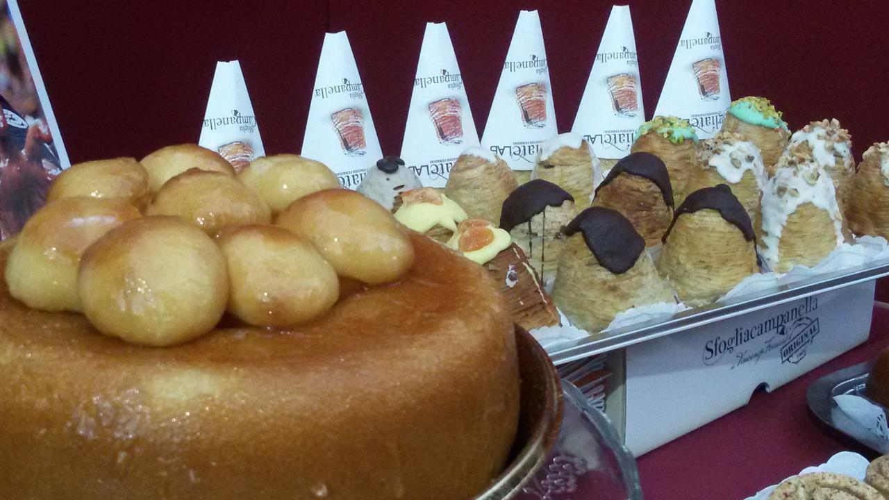 Il Duomo Salerno Bed and Breakfast Εξωτερικό φωτογραφία