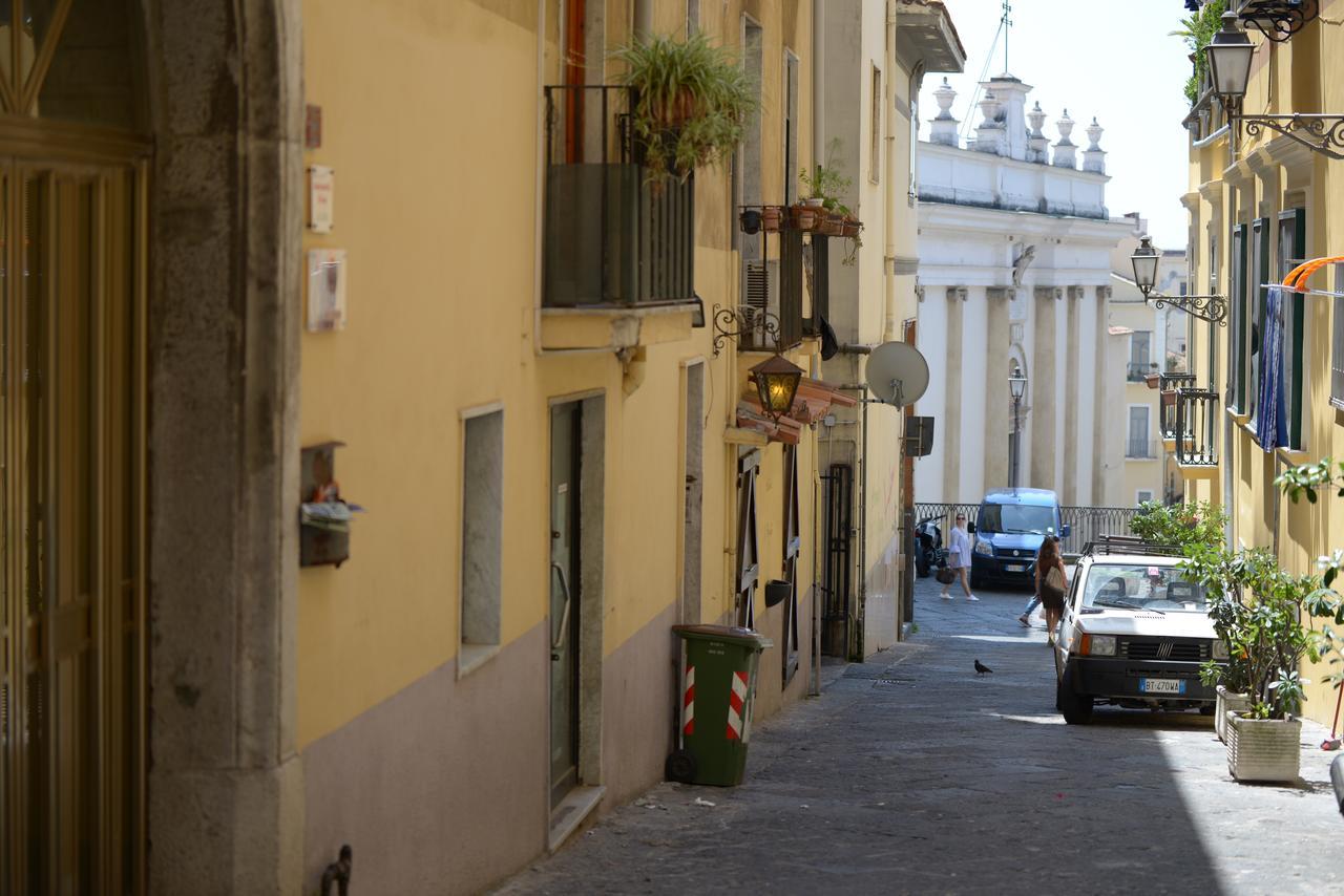 Il Duomo Salerno Bed and Breakfast Εξωτερικό φωτογραφία