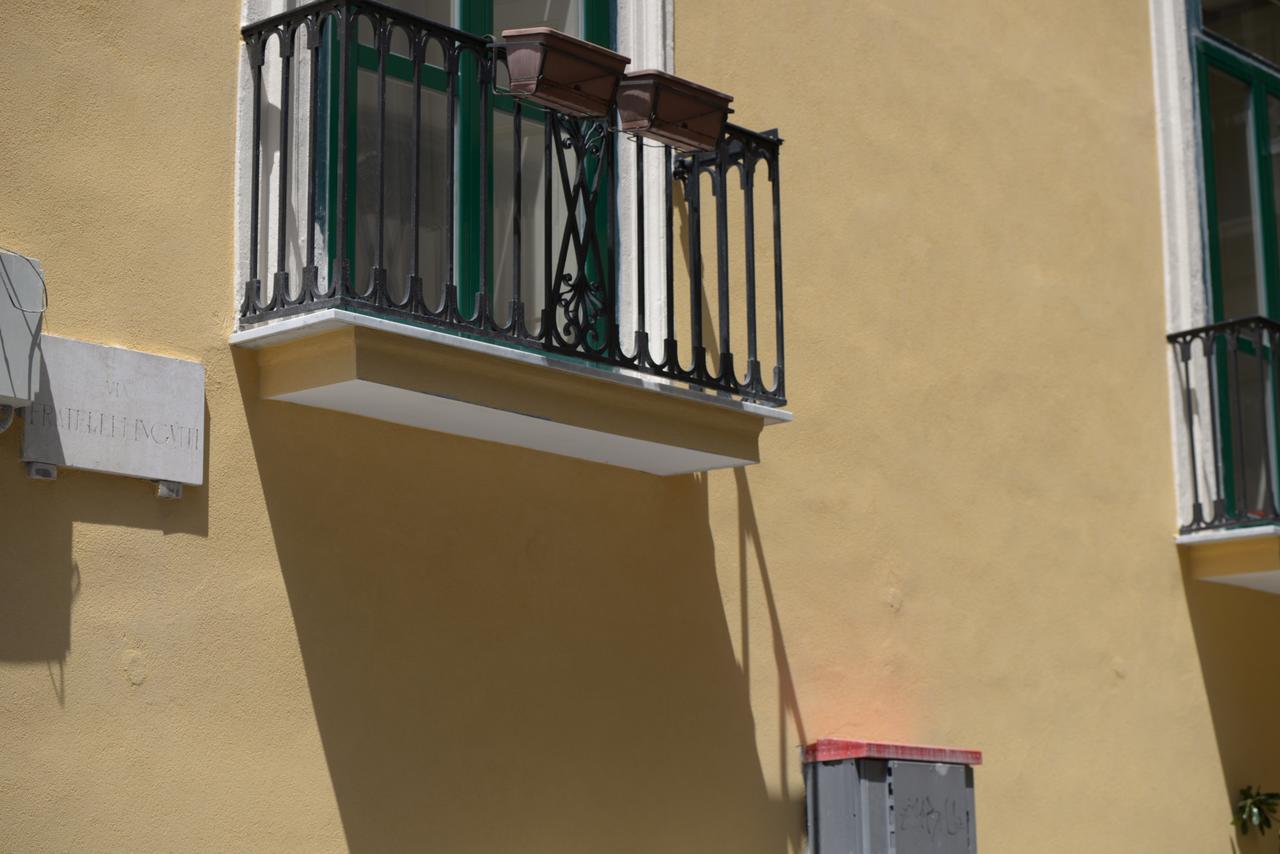 Il Duomo Salerno Bed and Breakfast Εξωτερικό φωτογραφία