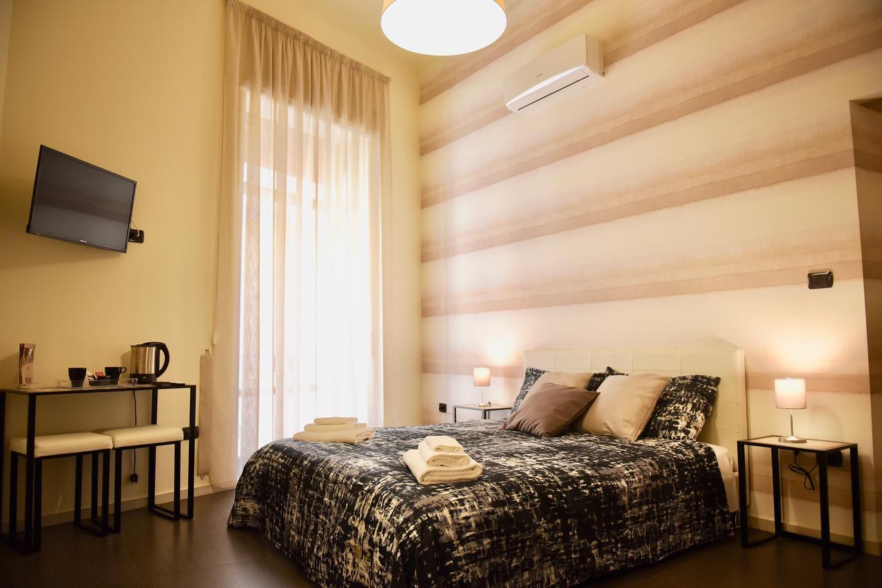 Il Duomo Salerno Bed and Breakfast Εξωτερικό φωτογραφία