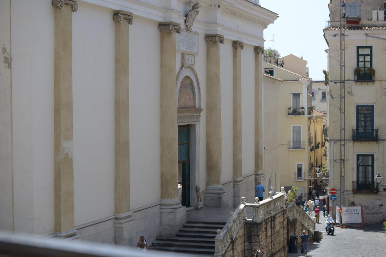 Il Duomo Salerno Bed and Breakfast Εξωτερικό φωτογραφία