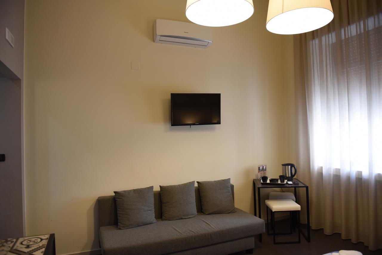 Il Duomo Salerno Bed and Breakfast Εξωτερικό φωτογραφία