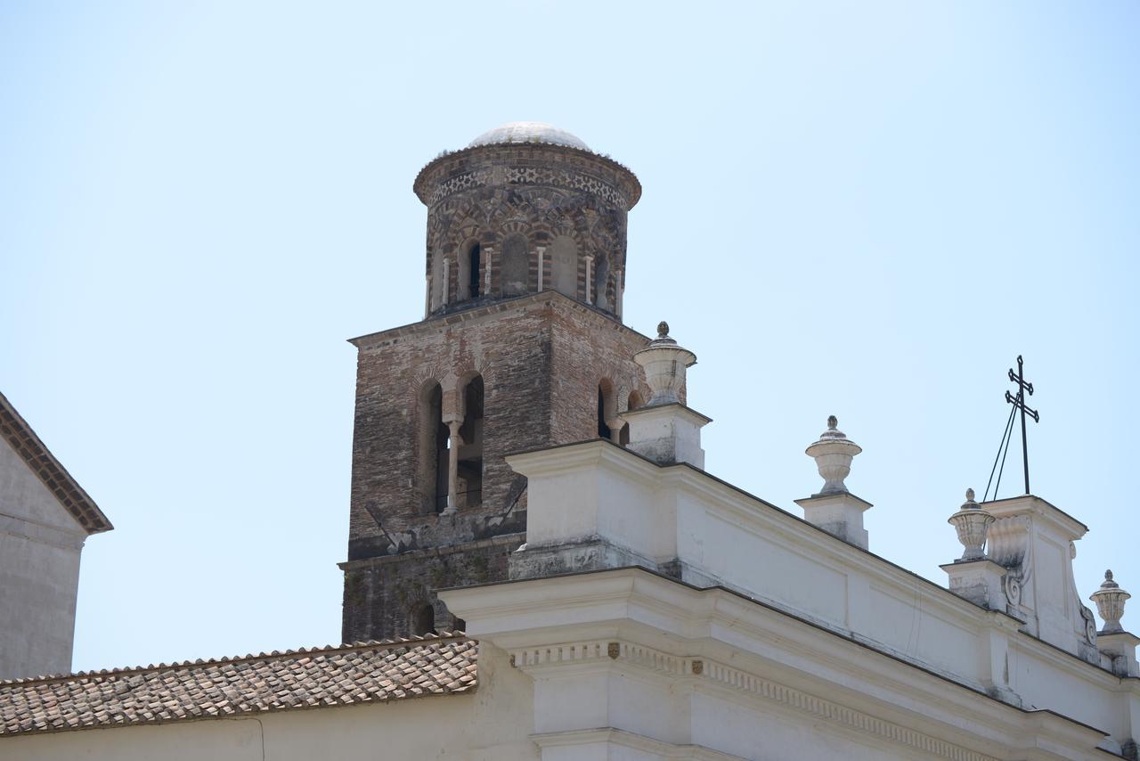 Il Duomo Salerno Bed and Breakfast Εξωτερικό φωτογραφία
